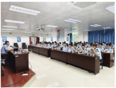 制定印发相全保障方案